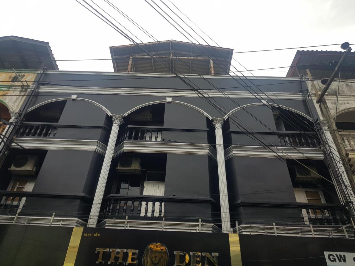 Gw Guesthouse Pattaya Exterior photo
